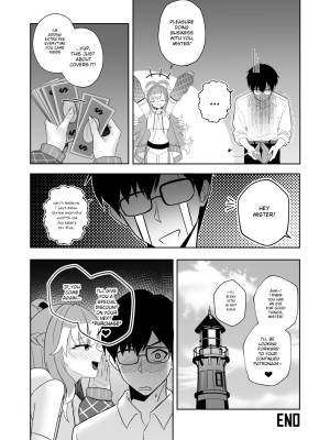 SHAMAN'S SPECIAL SERVICE Porn Comics english 24