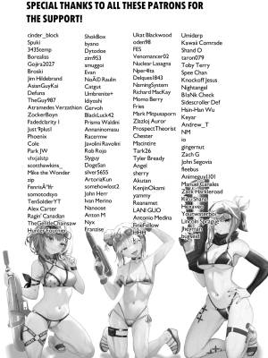 SHAMAN'S SPECIAL SERVICE Porn Comics english 25