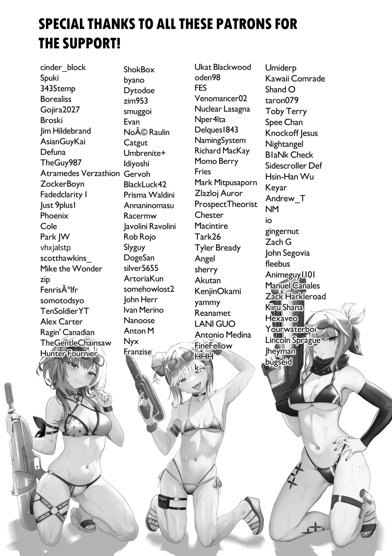 SHAMAN'S SPECIAL SERVICE Porn Comics english 25