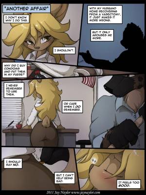 Short Shorts Porn Comics english 08