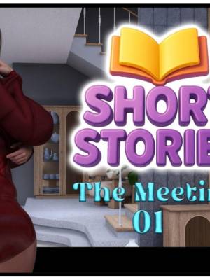 Short Stories: The Meeting