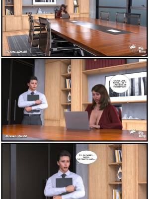 Short Stories: The Meeting Porn Comics english 02