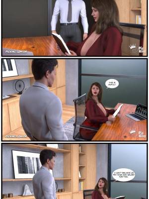 Short Stories: The Meeting Porn Comics english 04