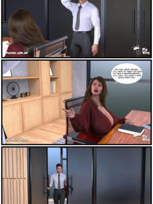 Short Stories: The Meeting Porn Comics english 05