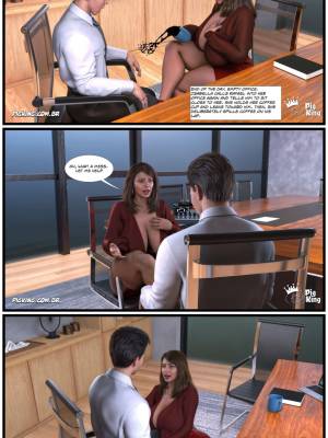 Short Stories: The Meeting Porn Comics english 06