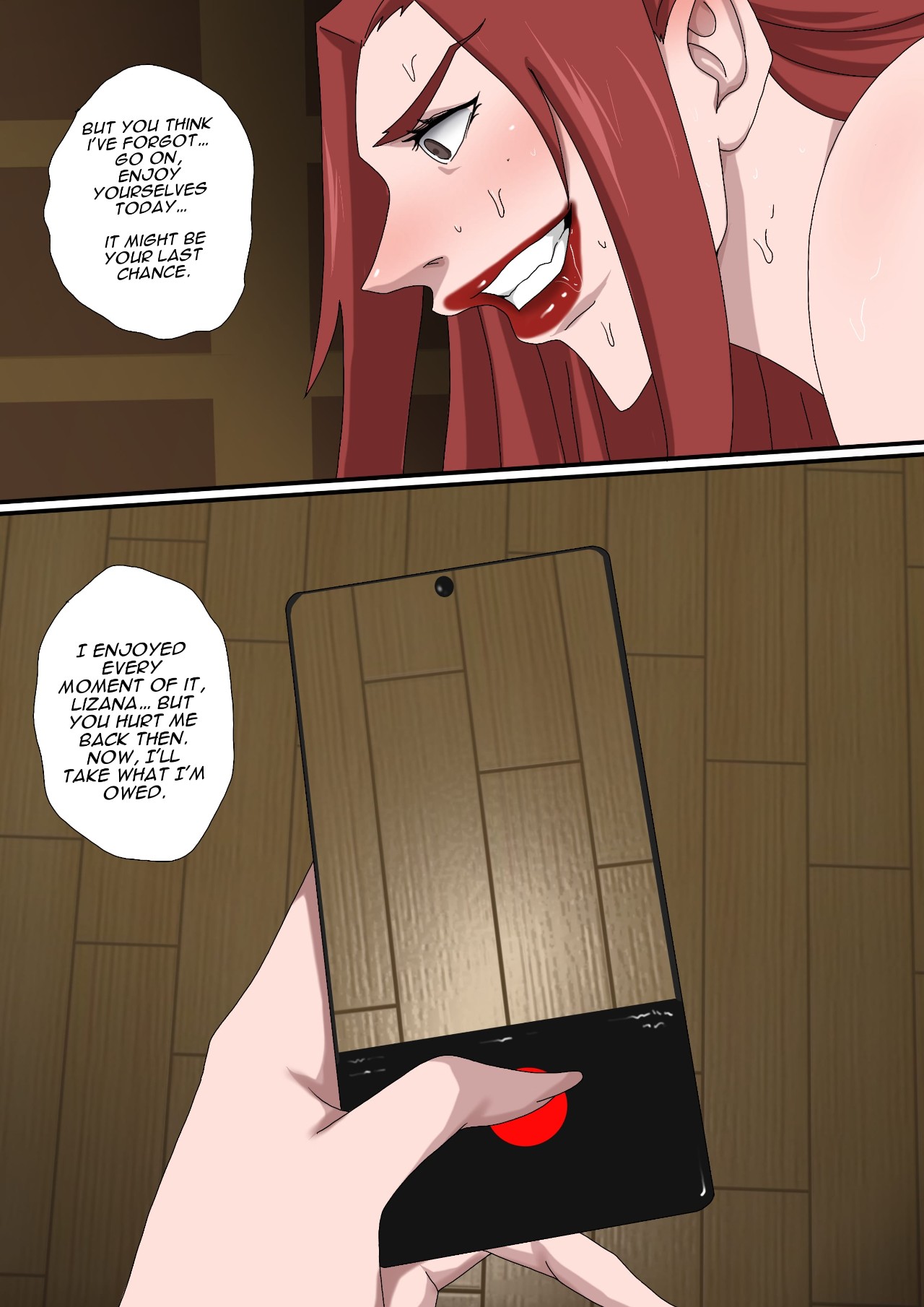 Sinful Lust Part 6.2 Porn Comics english 40