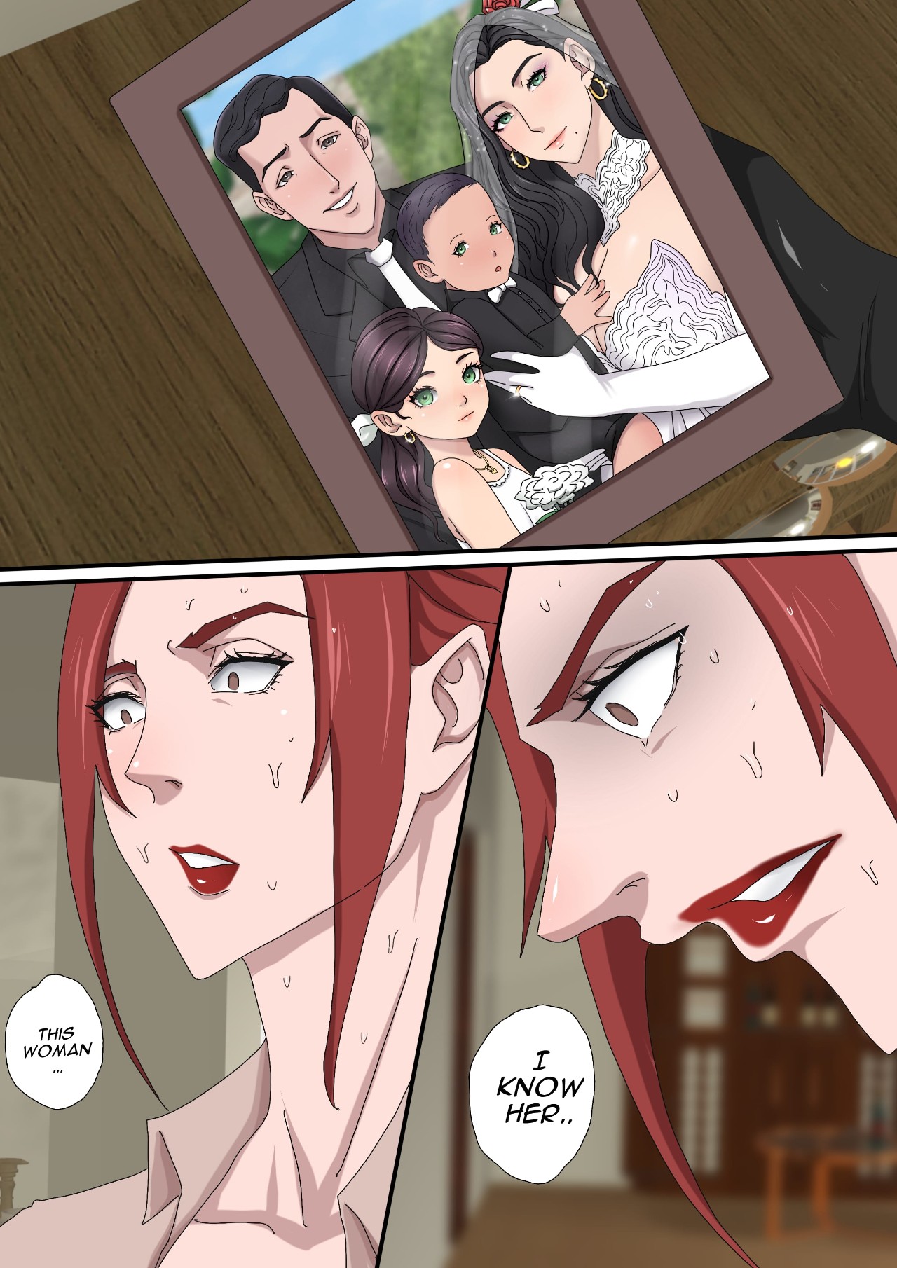 Sinful Lust Part 6.2 Porn Comics english 41