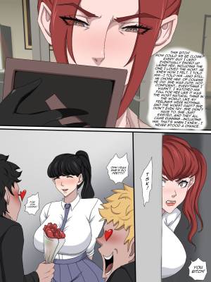 Sinful Lust Part 6.2 Porn Comics english 43