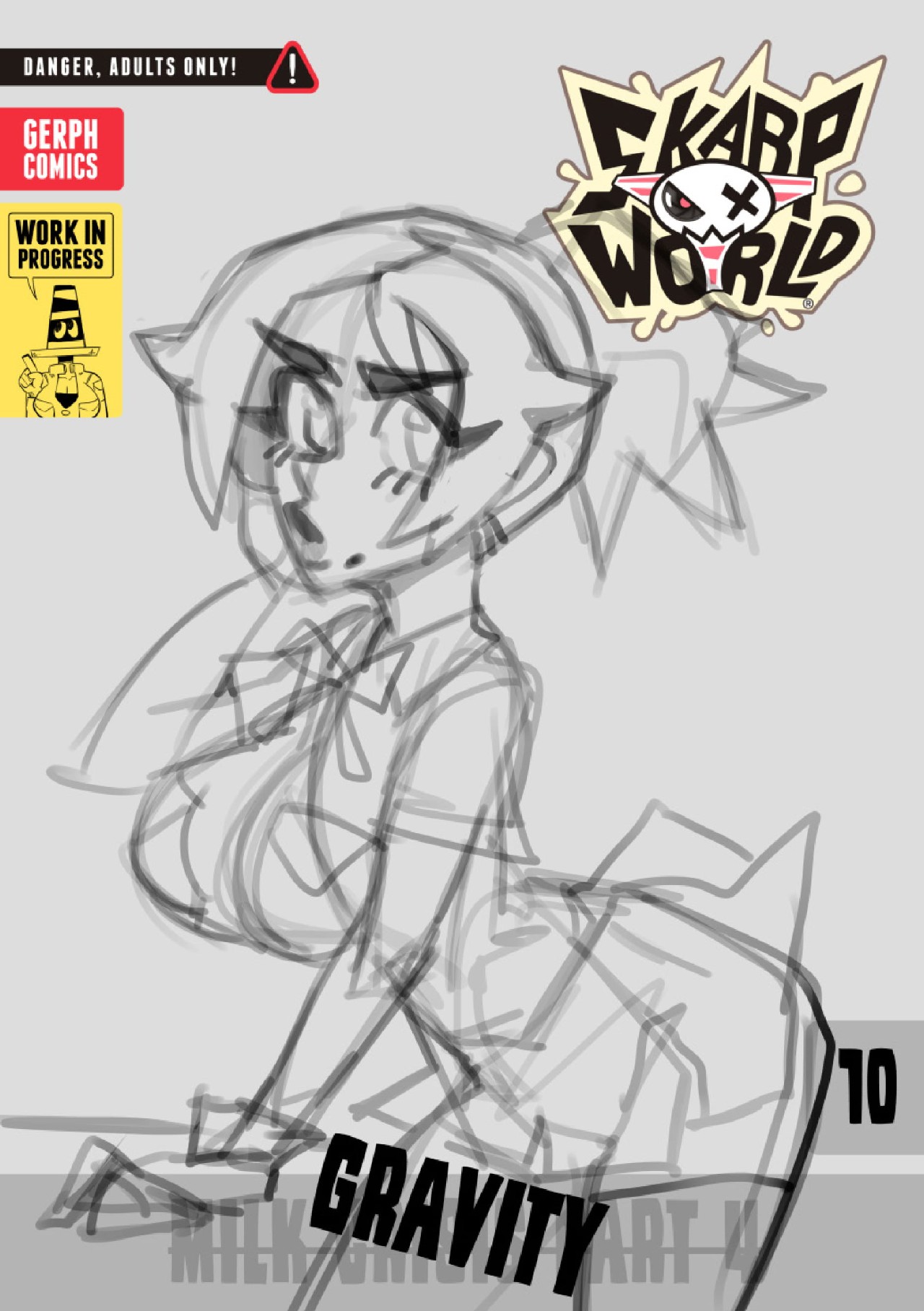 Skarpworld 10: Milk Crisis Part 4 Porn Comics english 02
