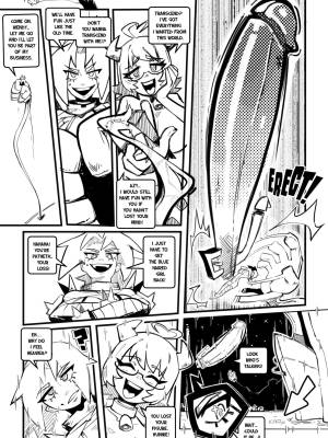 Skarpworld 10: Milk Crisis Part 4 Porn Comics english 22