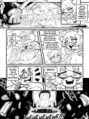 Skarpworld 10: Milk Crisis Part 4 Porn Comics english 24