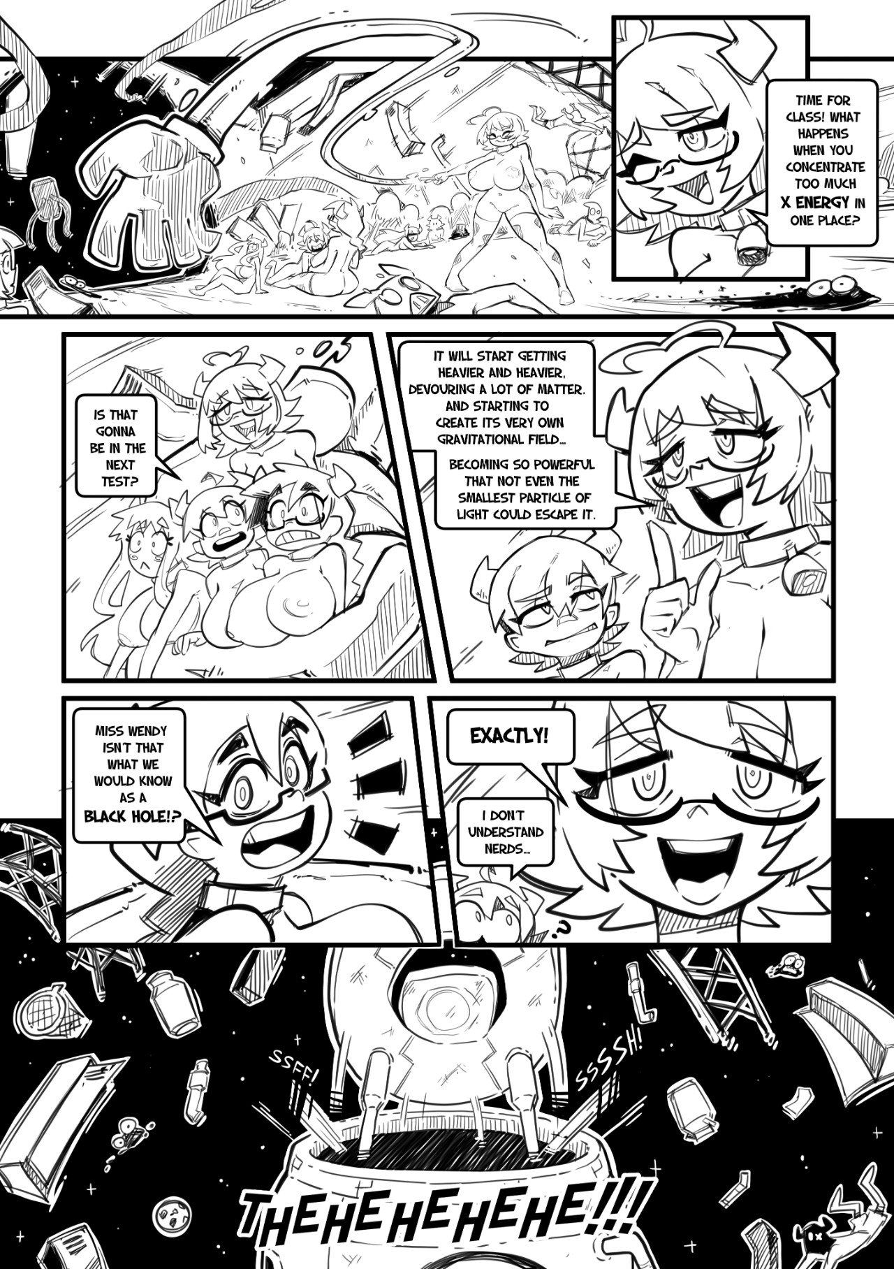 Skarpworld 10: Milk Crisis Part 4 Porn Comics english 24