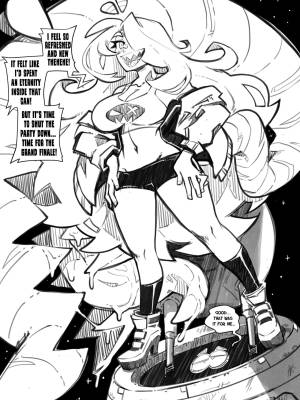 Skarpworld 10: Milk Crisis Part 4 Porn Comics english 26