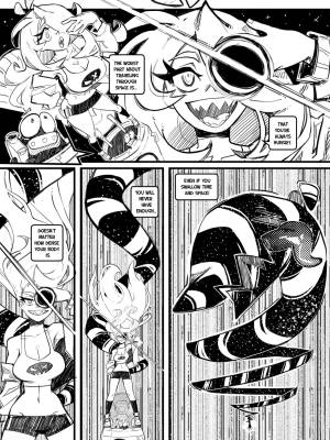 Skarpworld 10: Milk Crisis Part 4 Porn Comics english 27