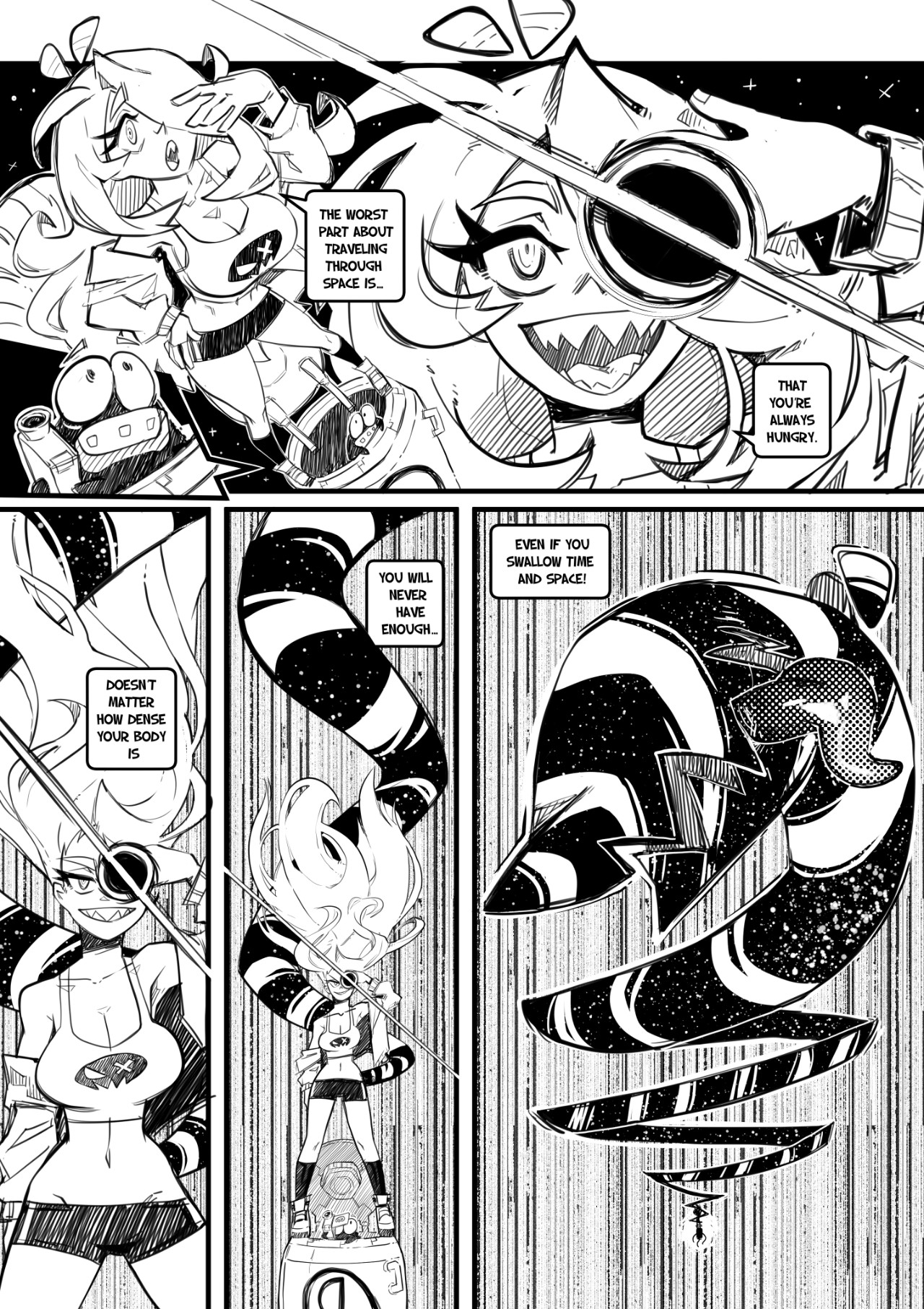 Skarpworld 10: Milk Crisis Part 4 Porn Comics english 27
