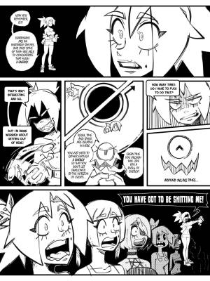 Skarpworld 10: Milk Crisis Part 4 Porn Comics english 29
