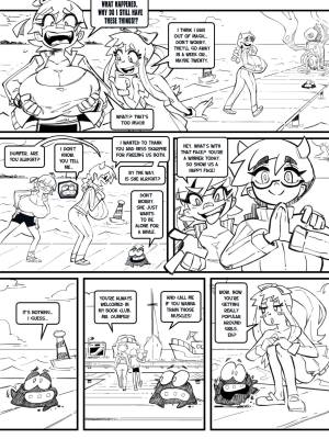Skarpworld 10: Milk Crisis Part 4 Porn Comics english 31