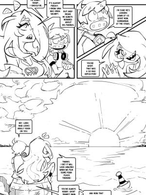 Skarpworld 10: Milk Crisis Part 4 Porn Comics english 34