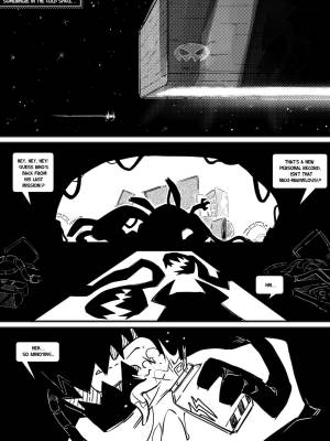 Skarpworld 10: Milk Crisis Part 4 Porn Comics english 36