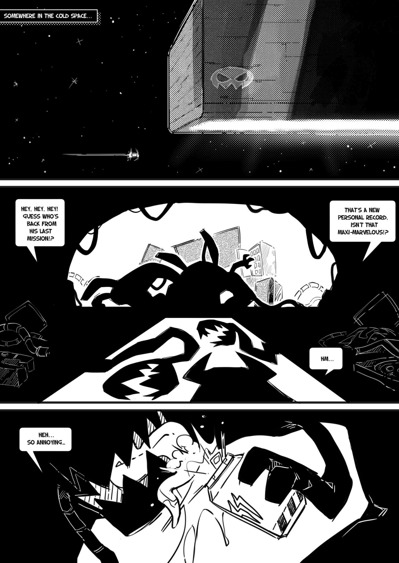 Skarpworld 10: Milk Crisis Part 4 Porn Comics english 36