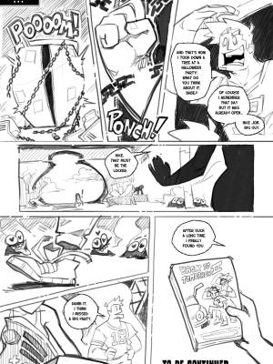 Skarpworld 10: Milk Crisis Part 4 Porn Comics english 37