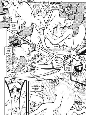 Skarpworld 13: Ludification Part 2 Porn Comics english 09