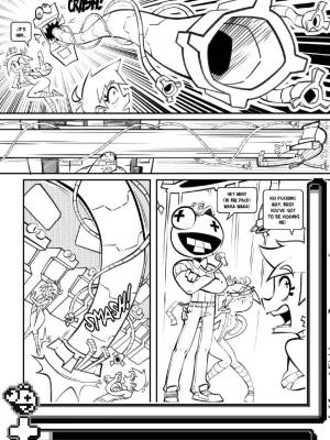 Skarpworld 13: Ludification Part 2 Porn Comics english 14