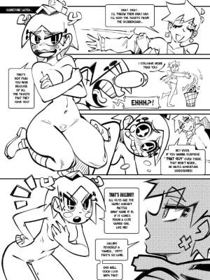 Skarpworld 13: Ludification Part 2 Porn Comics english 25