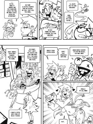 Skarpworld 13: Ludification Part 2 Porn Comics english 26