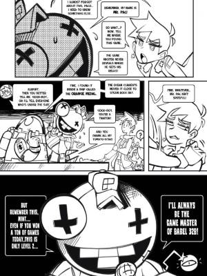 Skarpworld 13: Ludification Part 2 Porn Comics english 27