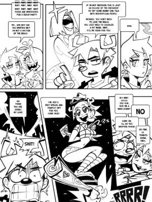 Skarpworld 13: Ludification Part 2 Porn Comics english 30