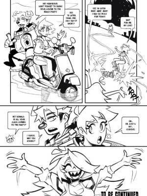 Skarpworld 13: Ludification Part 2 Porn Comics english 31
