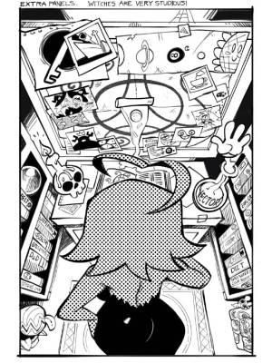 Skarpworld 13: Ludification Part 2 Porn Comics english 32