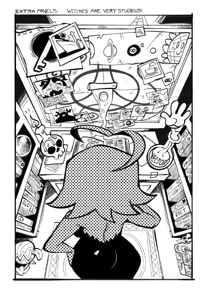 Skarpworld 13: Ludification Part 2 Porn Comics english 32