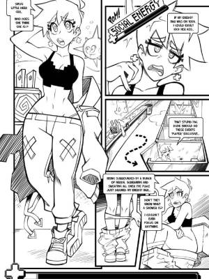 Skarpworld Part 12: Ludification  Porn Comics english 06