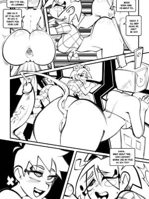 Skarpworld Part 12: Ludification  Porn Comics english 26