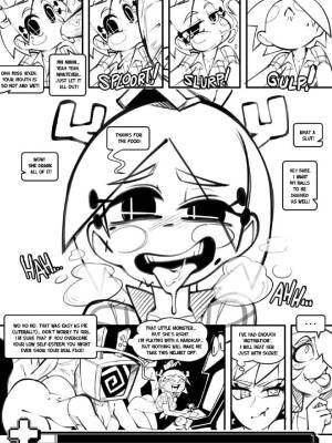 Skarpworld Part 12: Ludification  Porn Comics english 27