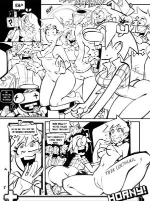 Skarpworld Part 12: Ludification  Porn Comics english 28