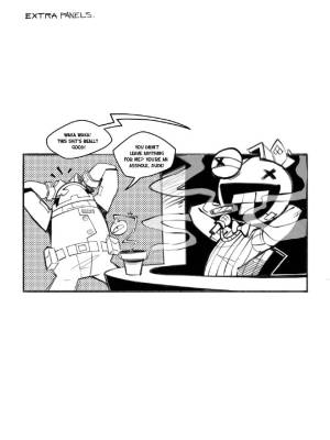 Skarpworld Part 12: Ludification  Porn Comics english 29