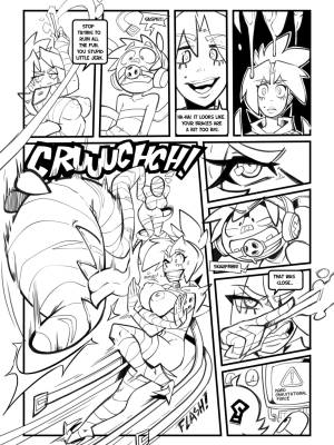 Skarpworld Part 9: Milk Crisis Part 3 Porn Comics english 05