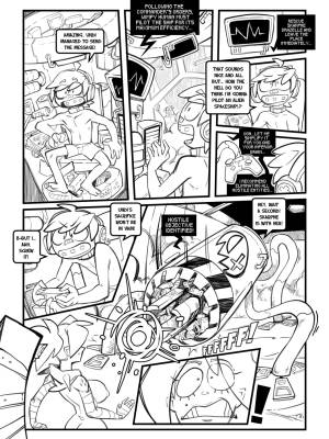 Skarpworld Part 9: Milk Crisis Part 3 Porn Comics english 16
