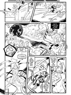Skarpworld Part 9: Milk Crisis Part 3 Porn Comics english 17