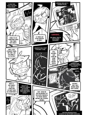 Skarpworld Part 9: Milk Crisis Part 3 Porn Comics english 19