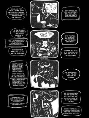 Skarpworld Part 9: Milk Crisis Part 3 Porn Comics english 20