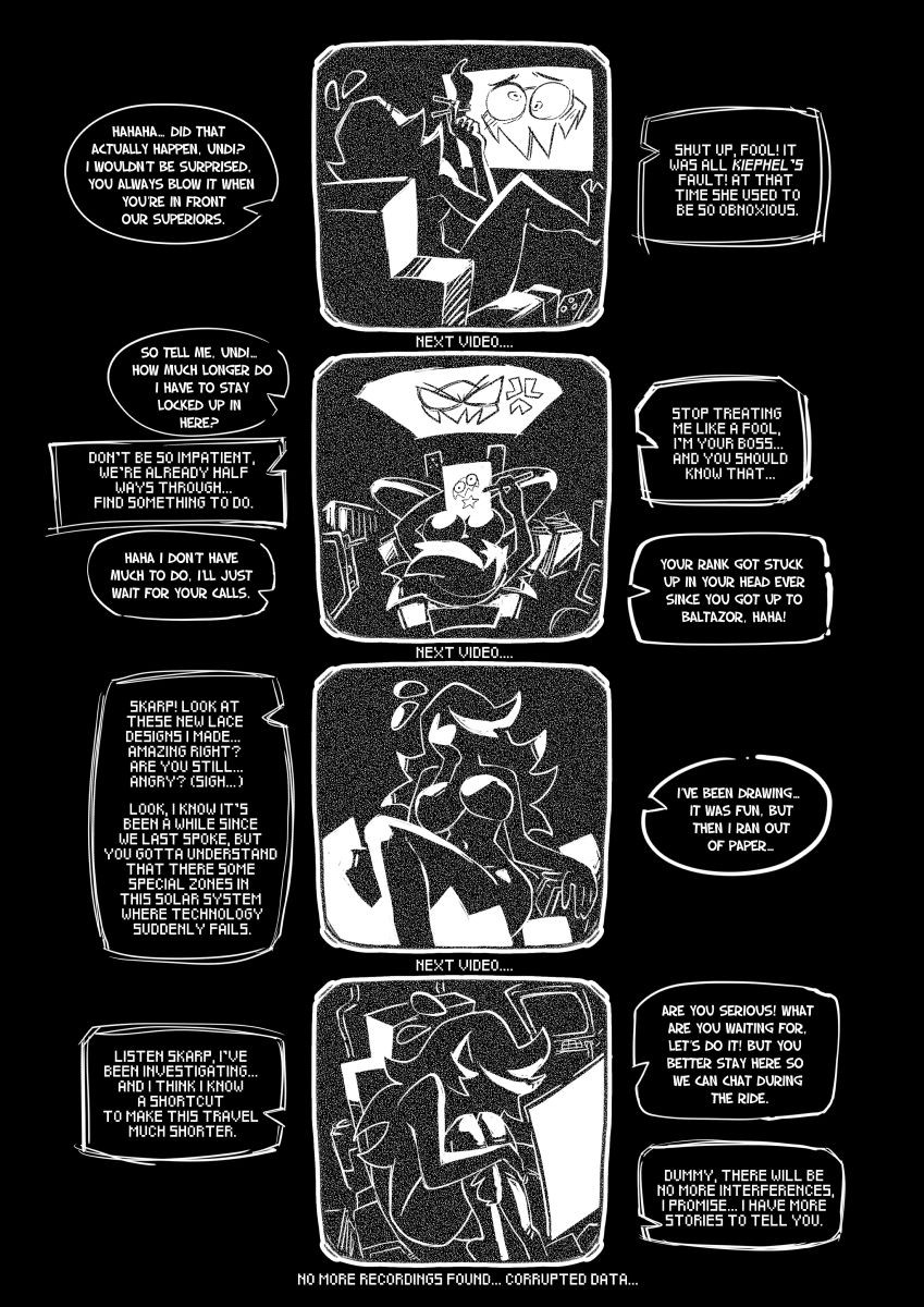 Skarpworld Part 9: Milk Crisis Part 3 Porn Comics english 20