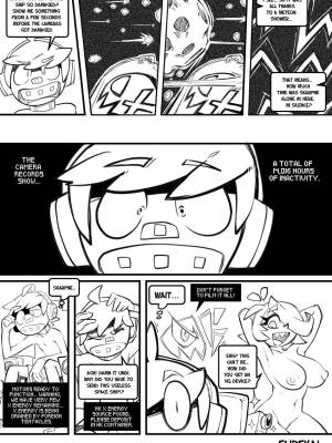 Skarpworld Part 9: Milk Crisis Part 3 Porn Comics english 21