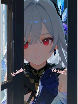 Skirk X Aether