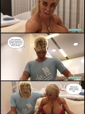 Sluts All-Around Part 3 Porn Comics english 05