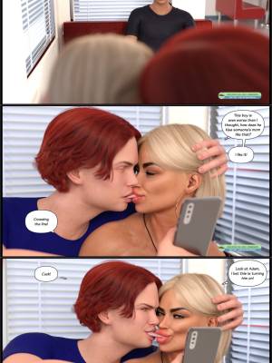 Sluts All-Around Part 3 Porn Comics english 25