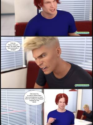 Sluts All-Around Part 3 Porn Comics english 30